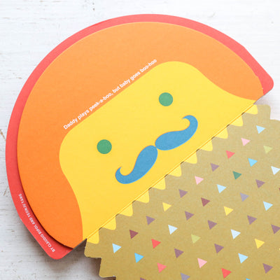 Rainbow Baby Board Book