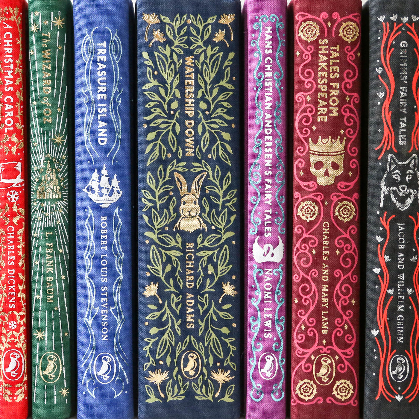 Collect a Rainbow - A Christmas Carol Clothbound