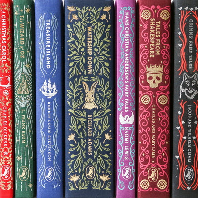 Collect a Rainbow - A Christmas Carol Clothbound