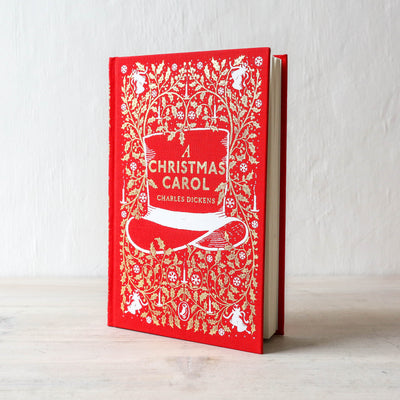 Collect a Rainbow - A Christmas Carol Clothbound