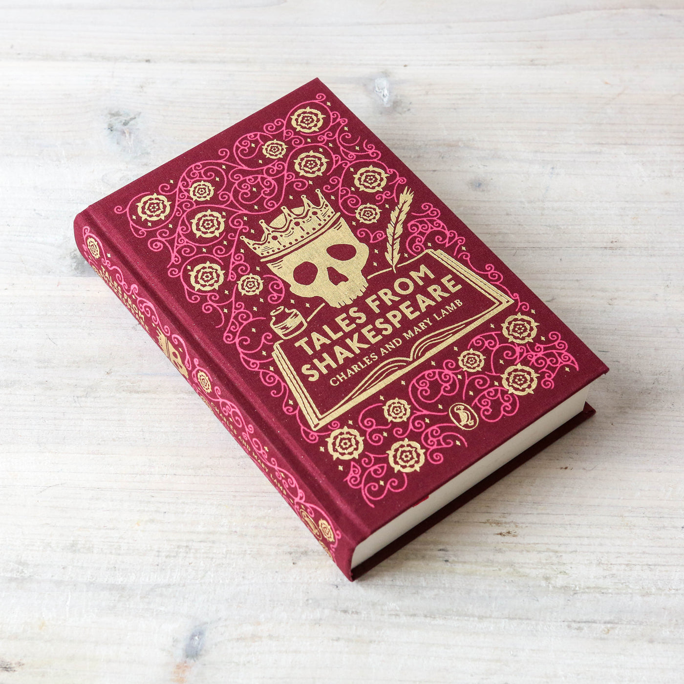 Collect a Rainbow - Tales from Shakespeare Clothbound