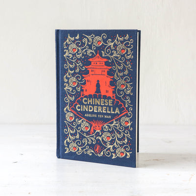 Collect a Rainbow - Chinese Cinderella Clothbound