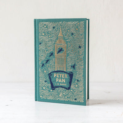Collect a Rainbow - Peter Pan Clothbound