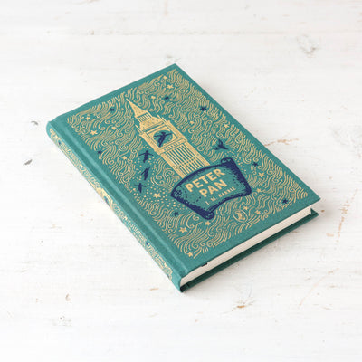 Collect a Rainbow - Peter Pan Clothbound
