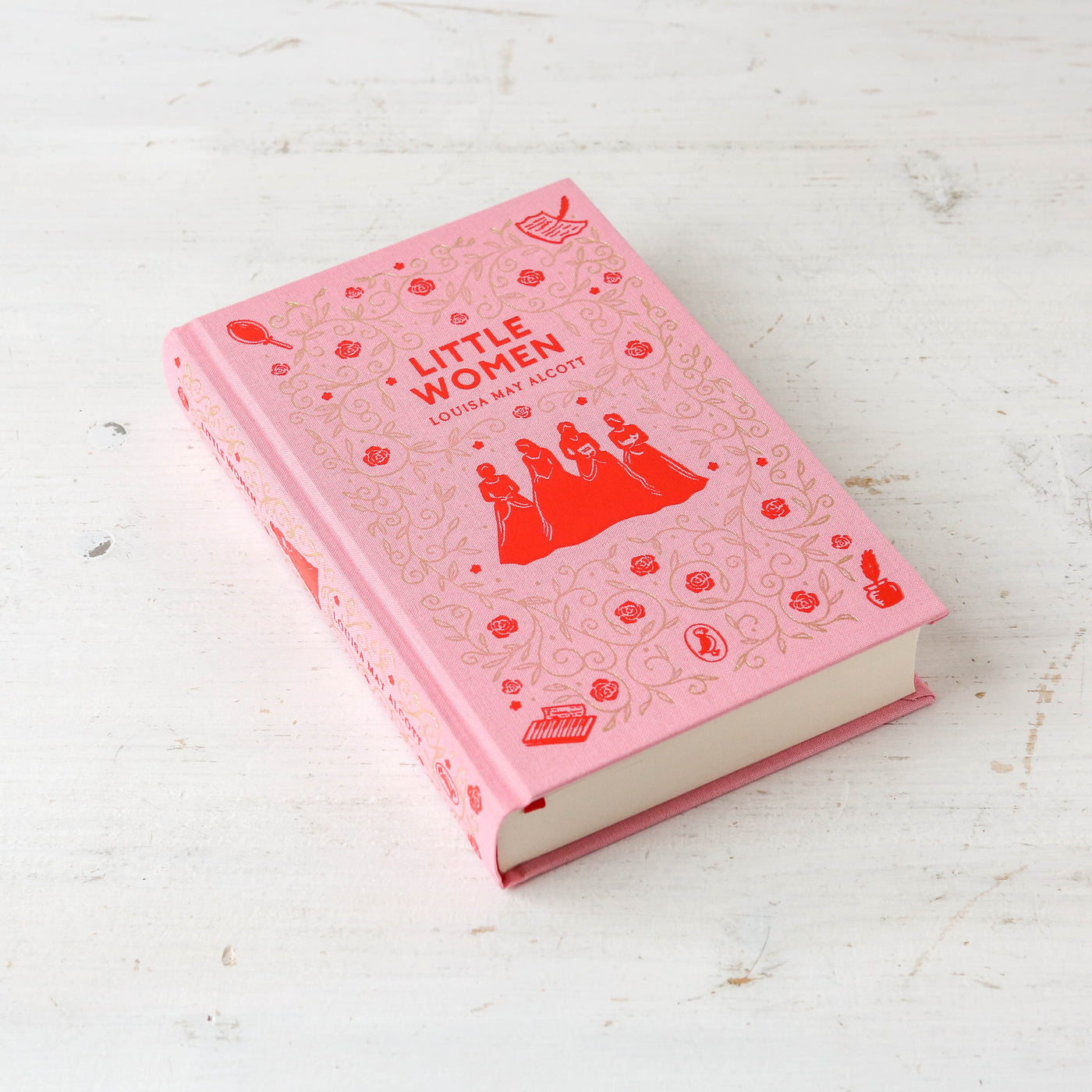 Collect a Rainbow - Little Women Clothbound