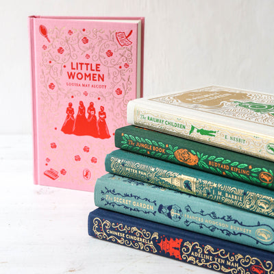 Collect a Rainbow - The Railway Children Clothbound
