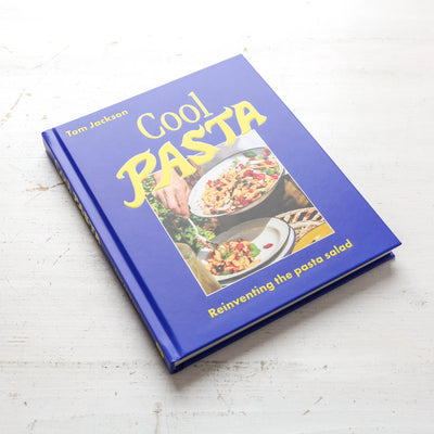 Cool Pasta: Reinventing the Pasta Salad