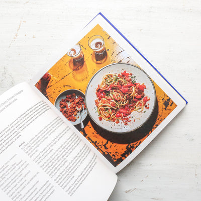 Cool Pasta: Reinventing the Pasta Salad