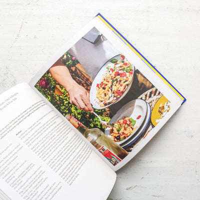 Cool Pasta: Reinventing the Pasta Salad