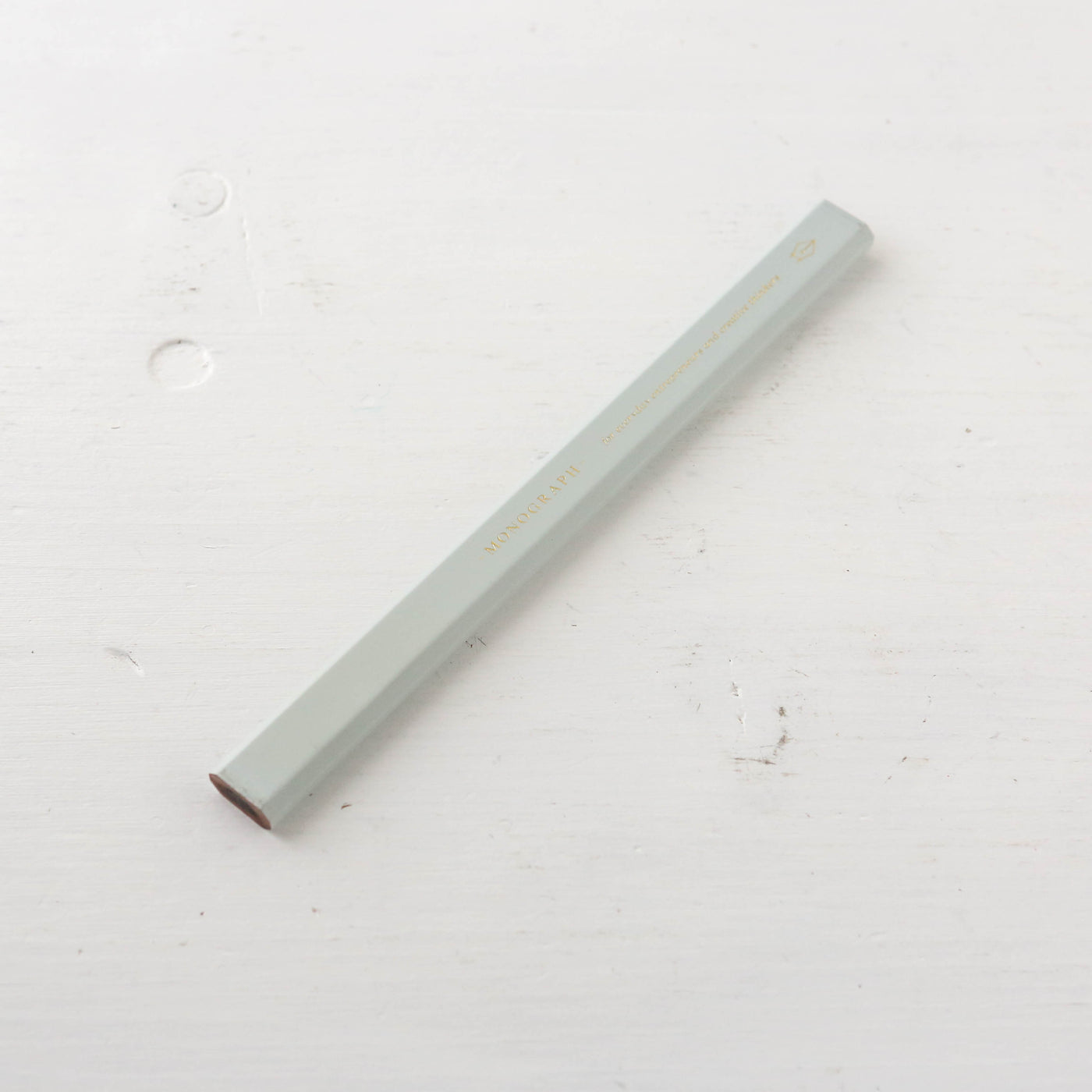 Monograph Carpenter Pencil