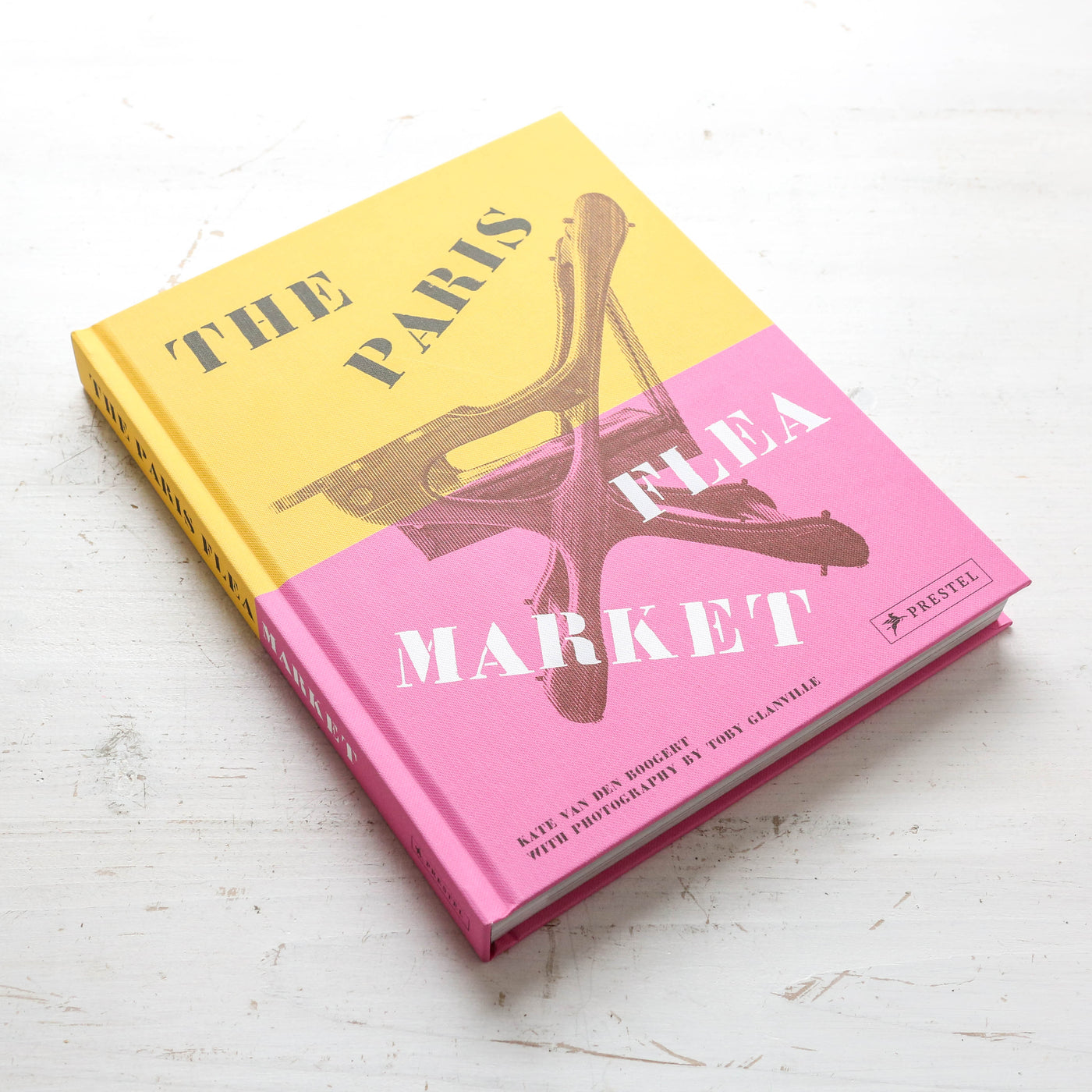 The Paris Flea Markets