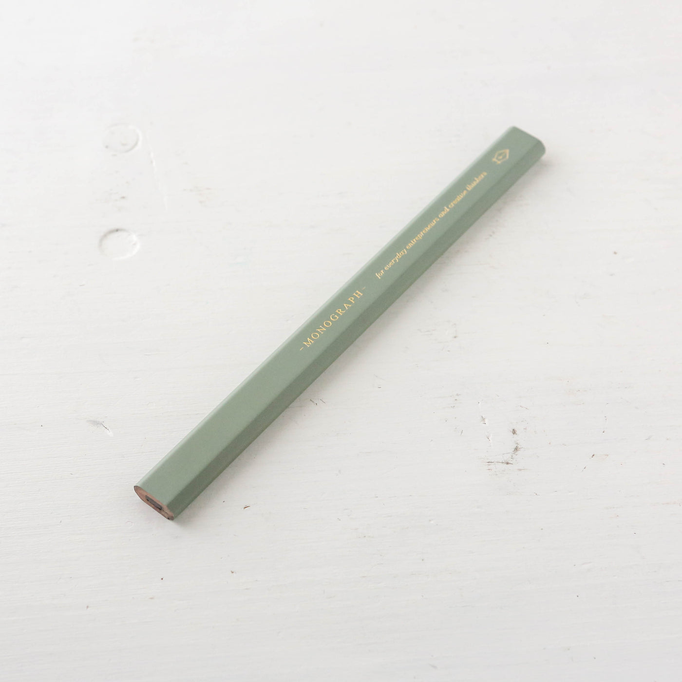 Monograph Carpenter Pencil