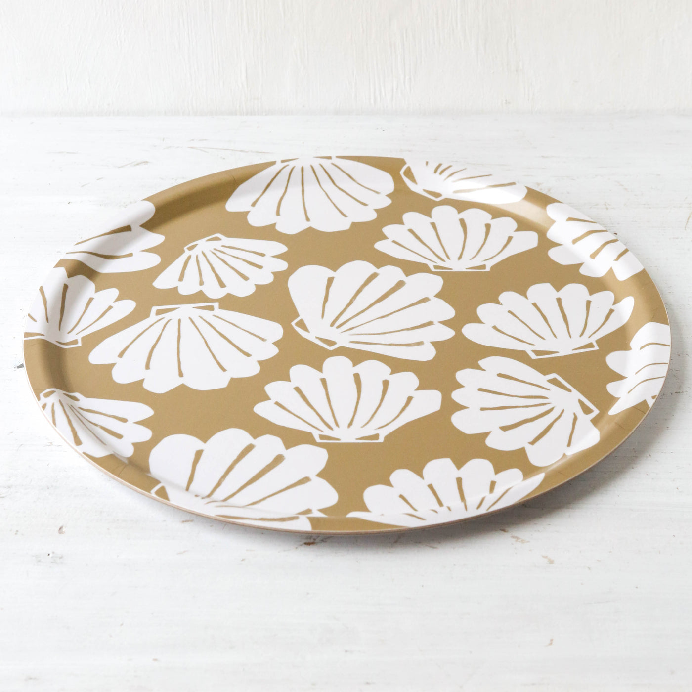 Snäcka Tray - 38cm Round