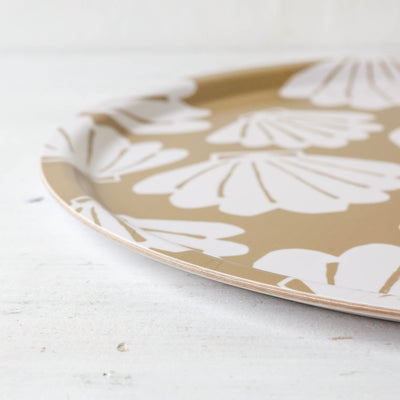 Snäcka Tray - 38cm Round