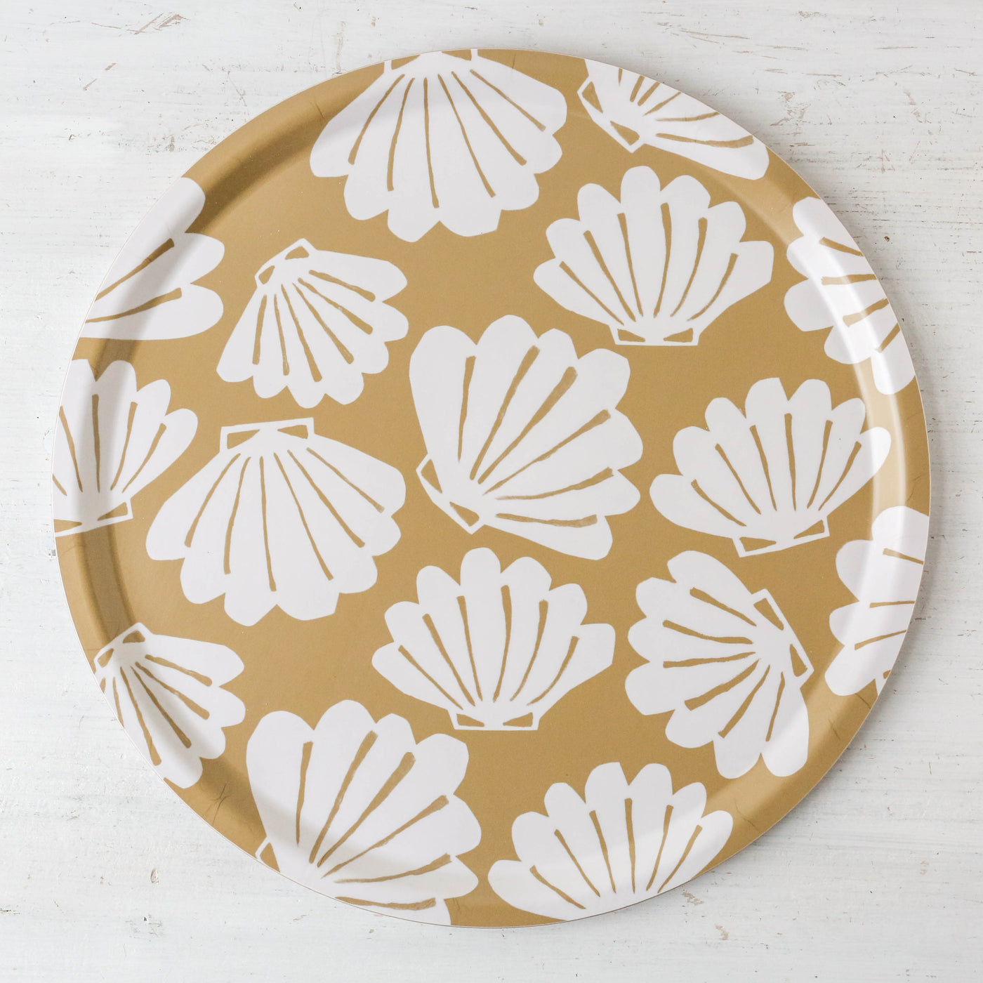 Snäcka Tray - 38cm Round