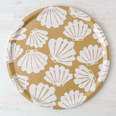 Snäcka Tray - 38cm Round