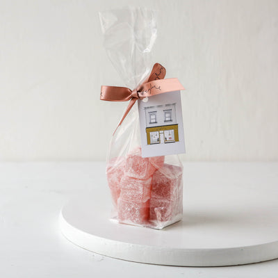 Pomegranate Turkish Delight - 150g