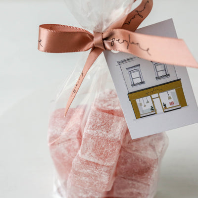 Pomegranate Turkish Delight - 150g