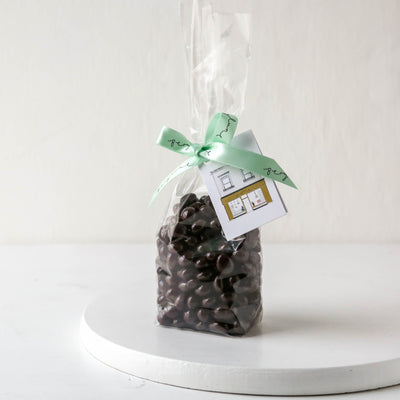 Dark Chocolate Coated Coffee Beans - 150g