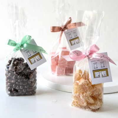 Pomegranate Turkish Delight - 150g