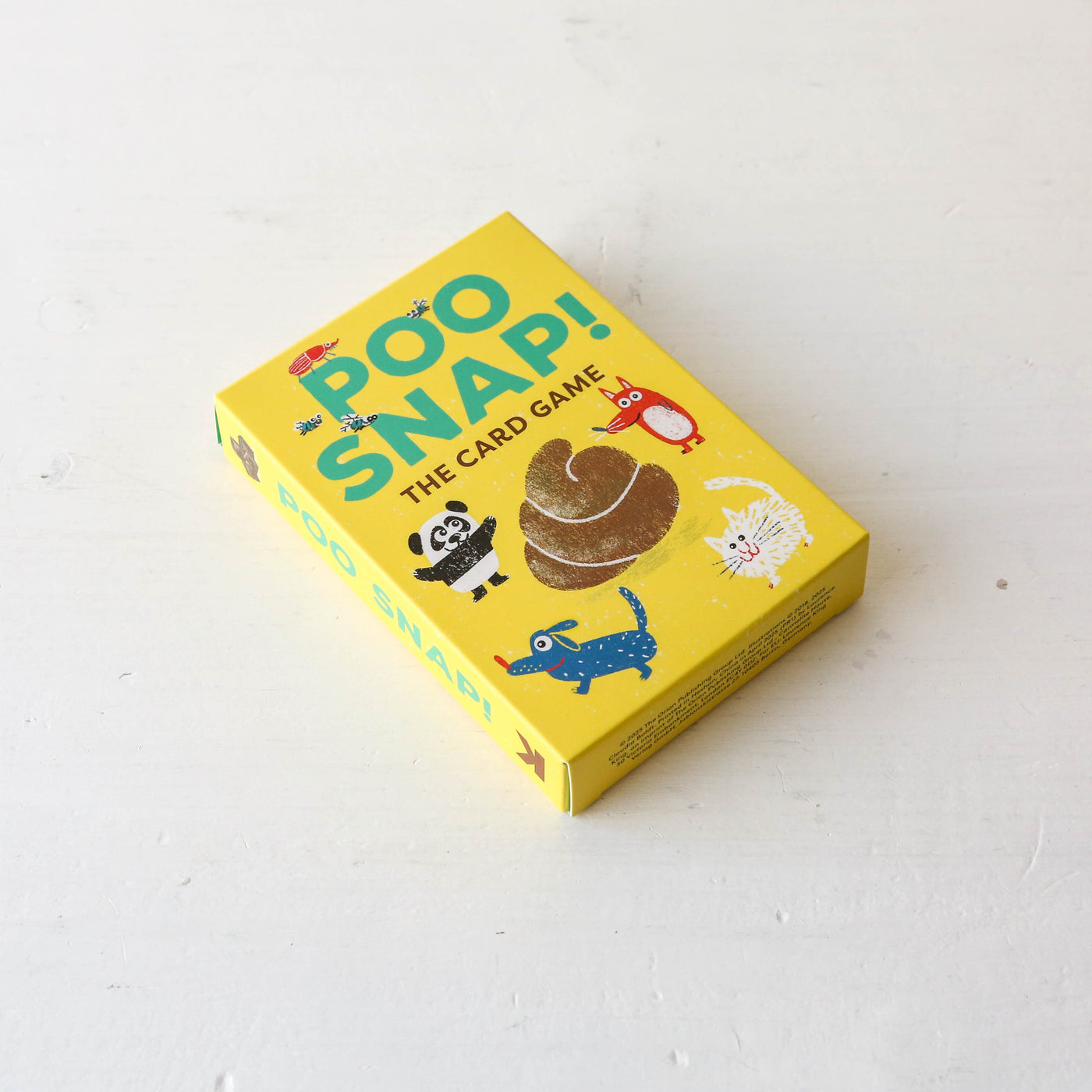 Poo Snap! The Card Game