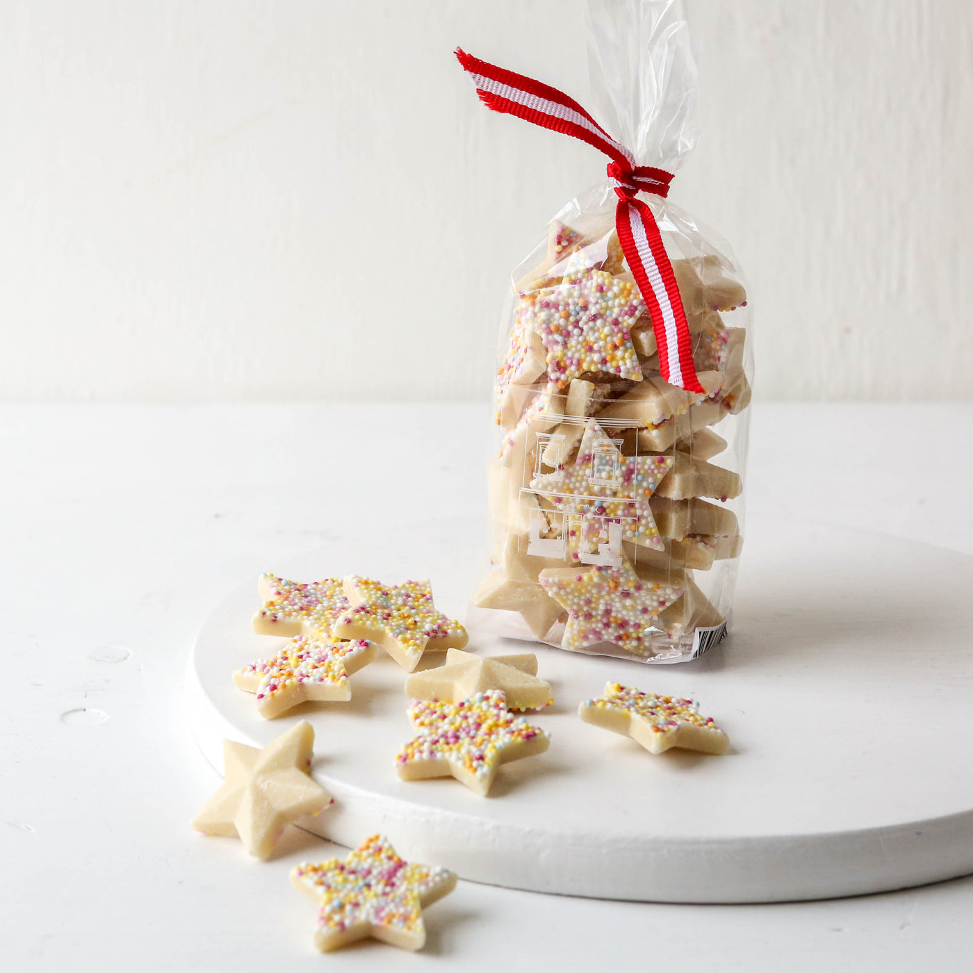 Christmas Sweets - Snowie Stars