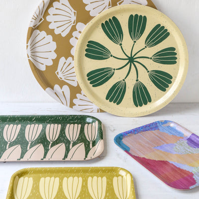 Snäcka Tray - 38cm Round