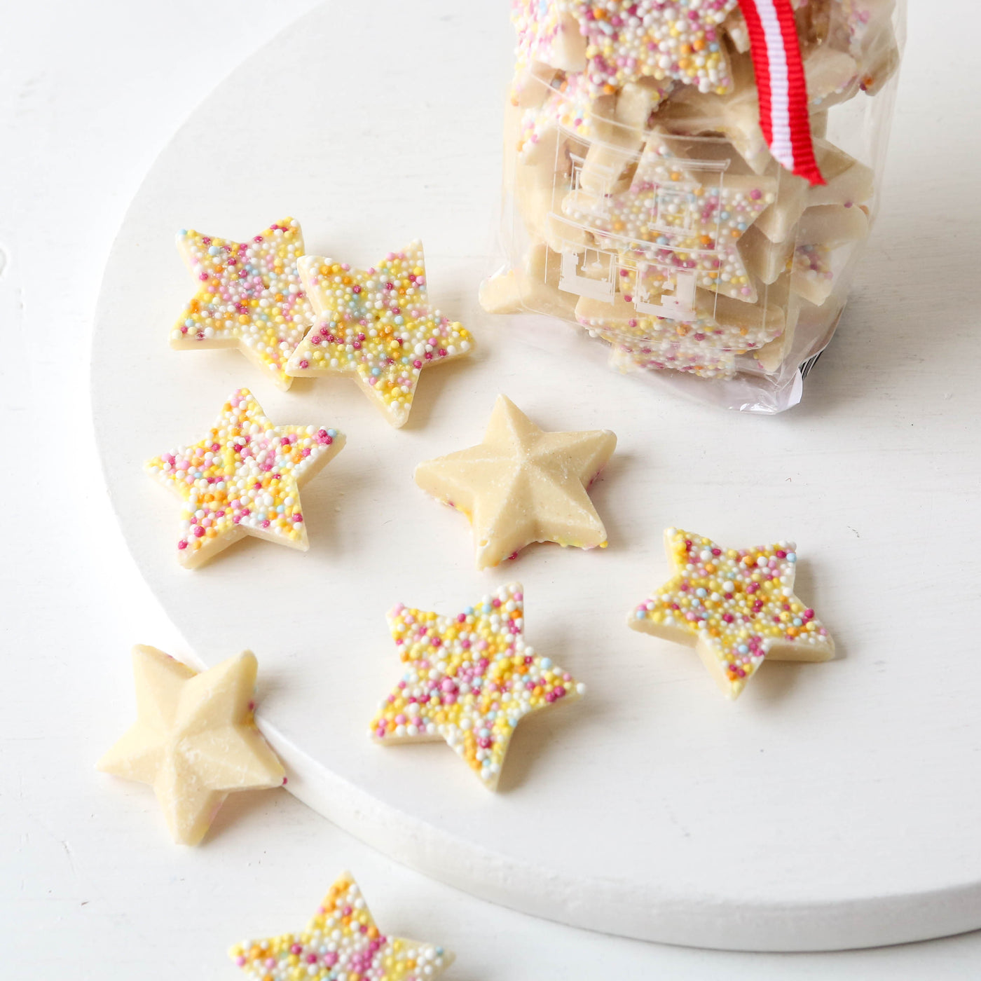 Christmas Sweets - Snowie Stars