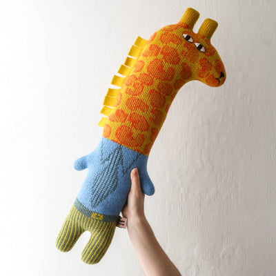 Joey Giraffe  - Donna Wilson Creature