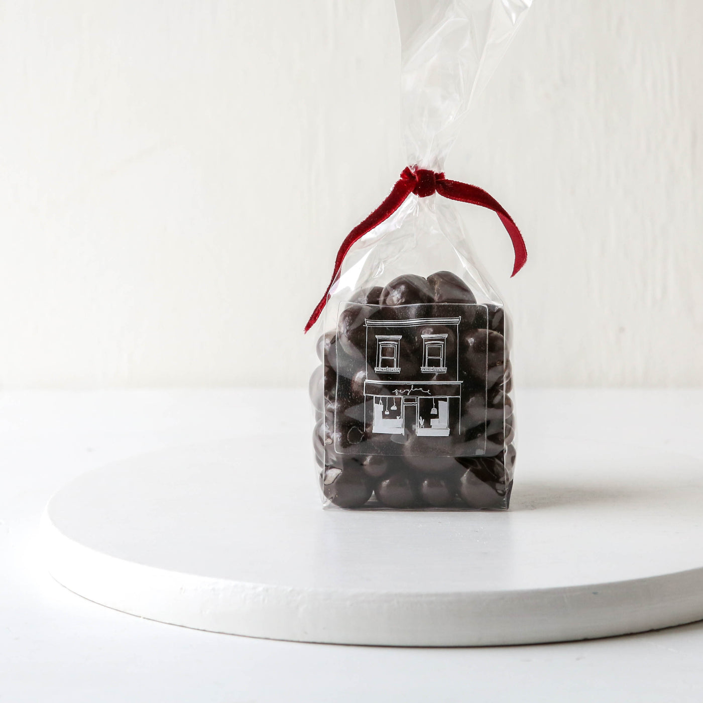Chocolate Coated Cranberries - 150g
