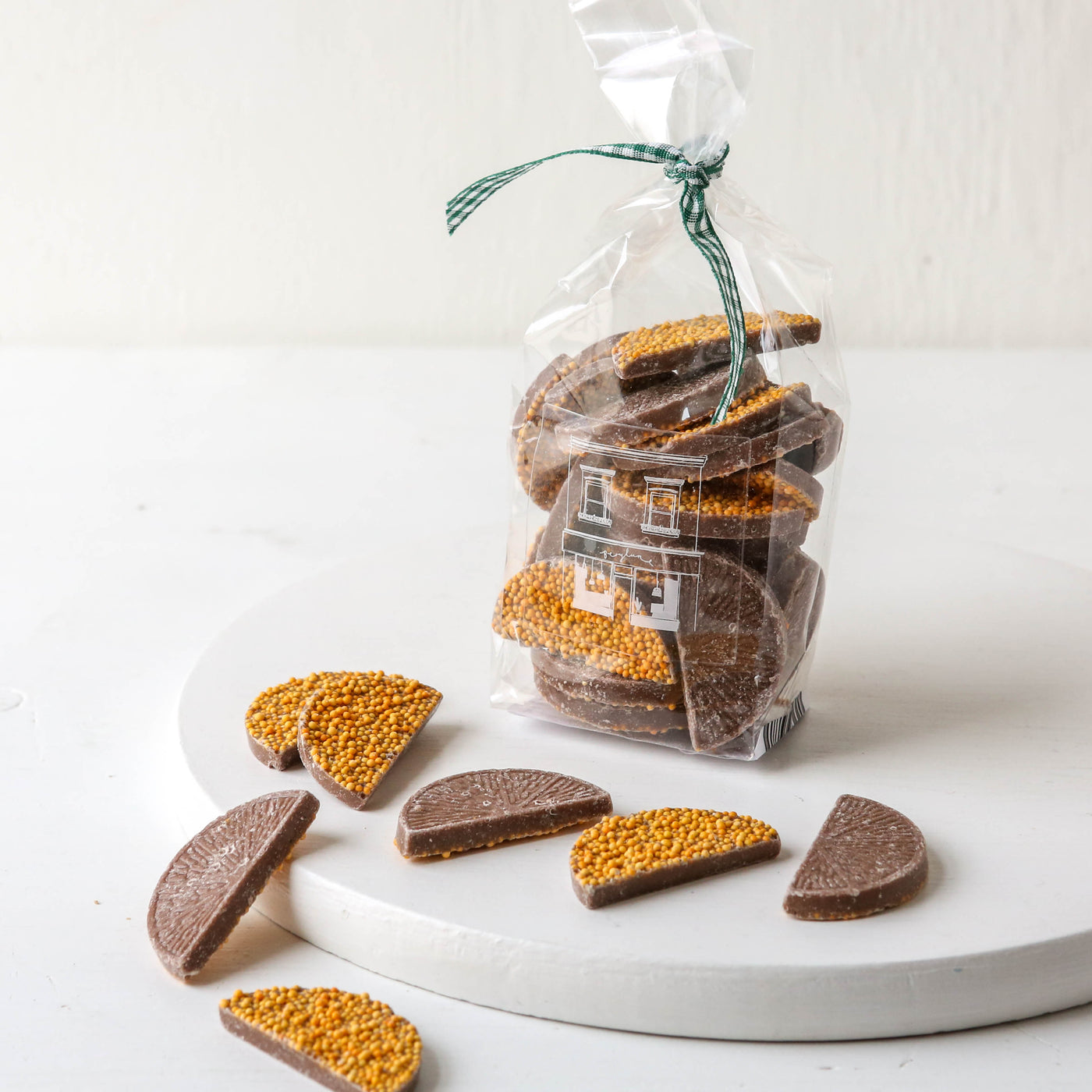 Christmas Sweets - Jazzy Orange Slices