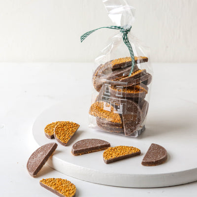 Christmas Sweets - Jazzy Orange Slices
