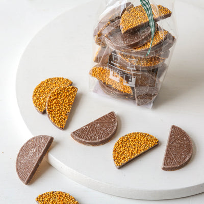 Christmas Sweets - Jazzy Orange Slices