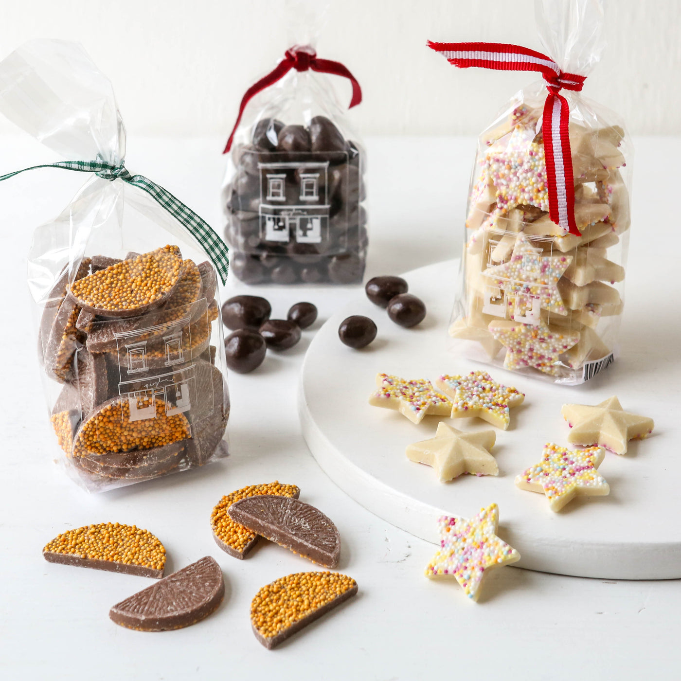 Christmas Sweets - Jazzy Orange Slices