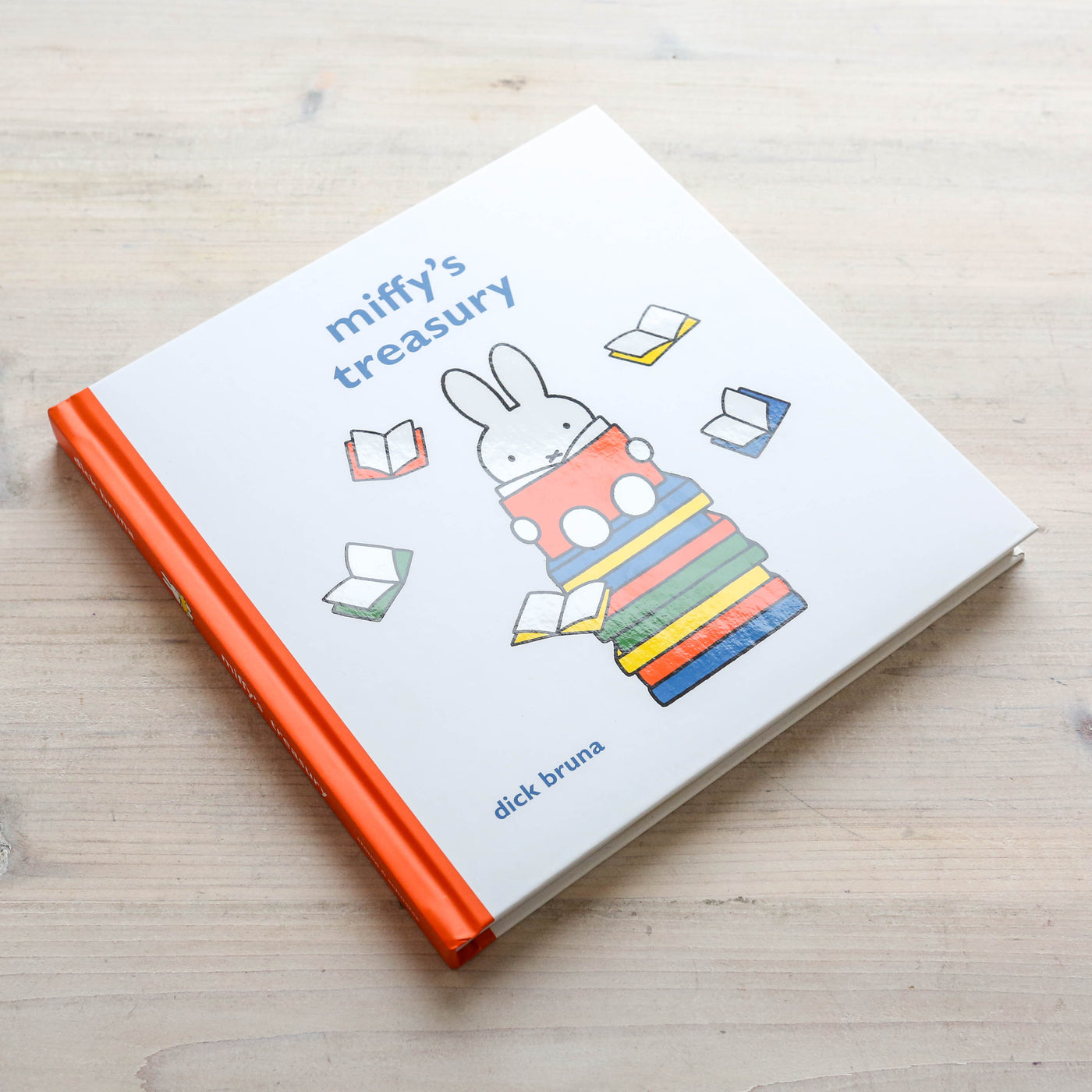 Miffy's Treasury
