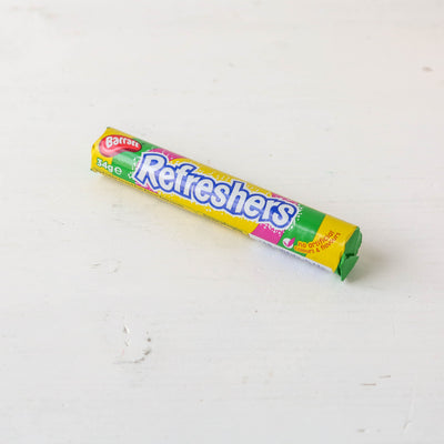 Refreshers Roll