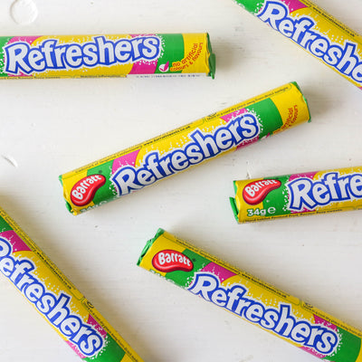 Refreshers Roll