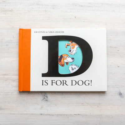 D is for Dog