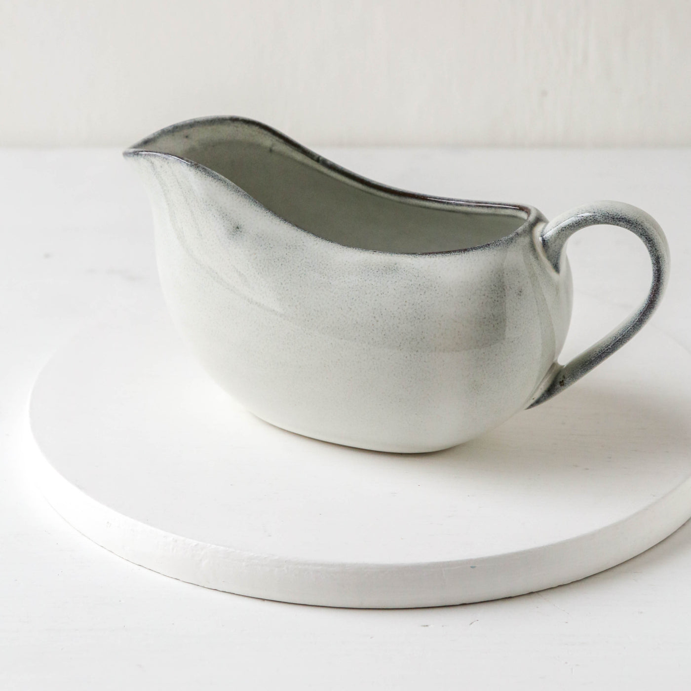 Broste Nordic Sand Gravy Jug 