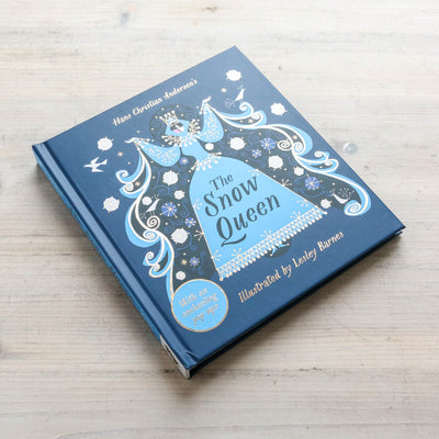 The Snow Queen Pop-Up Book