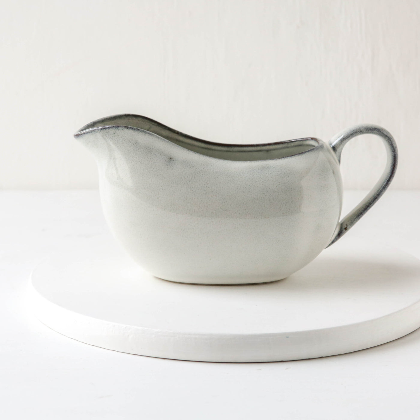 Nordic Sand Gravy Jug