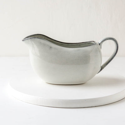 Nordic Sand Gravy Jug