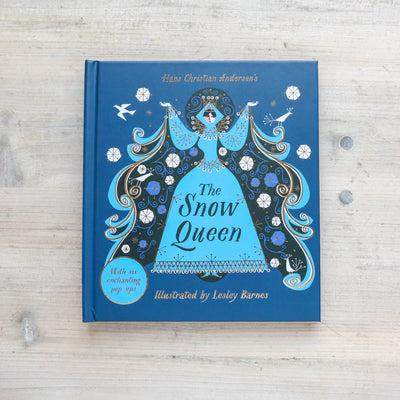 The Snow Queen Pop-Up Book