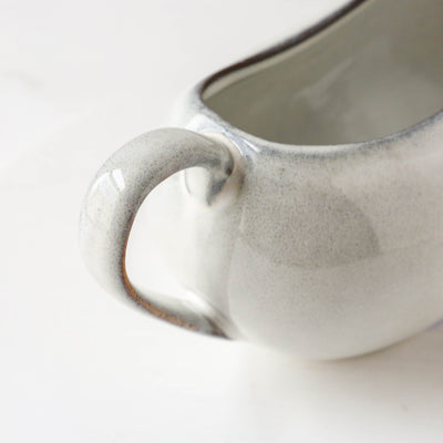 Nordic Sand Gravy Jug