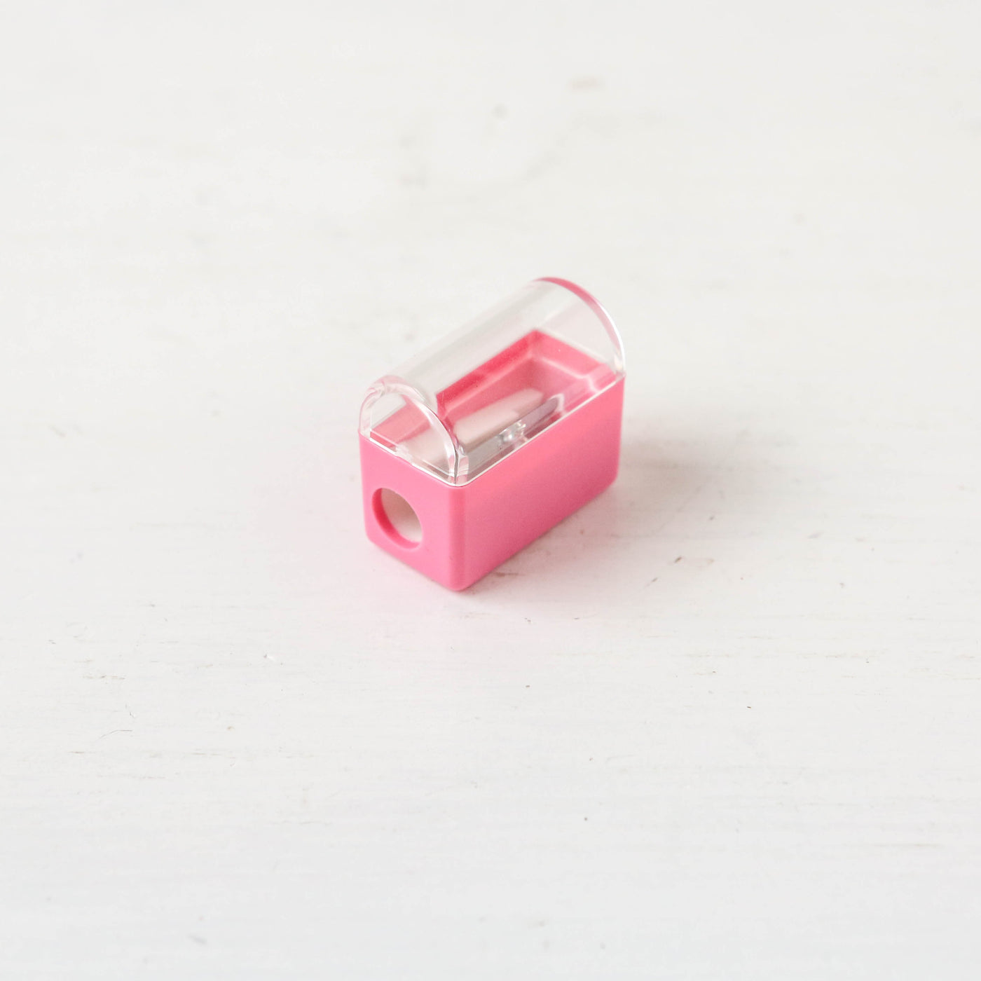 Kokuyo Lidded Pencil Sharpener