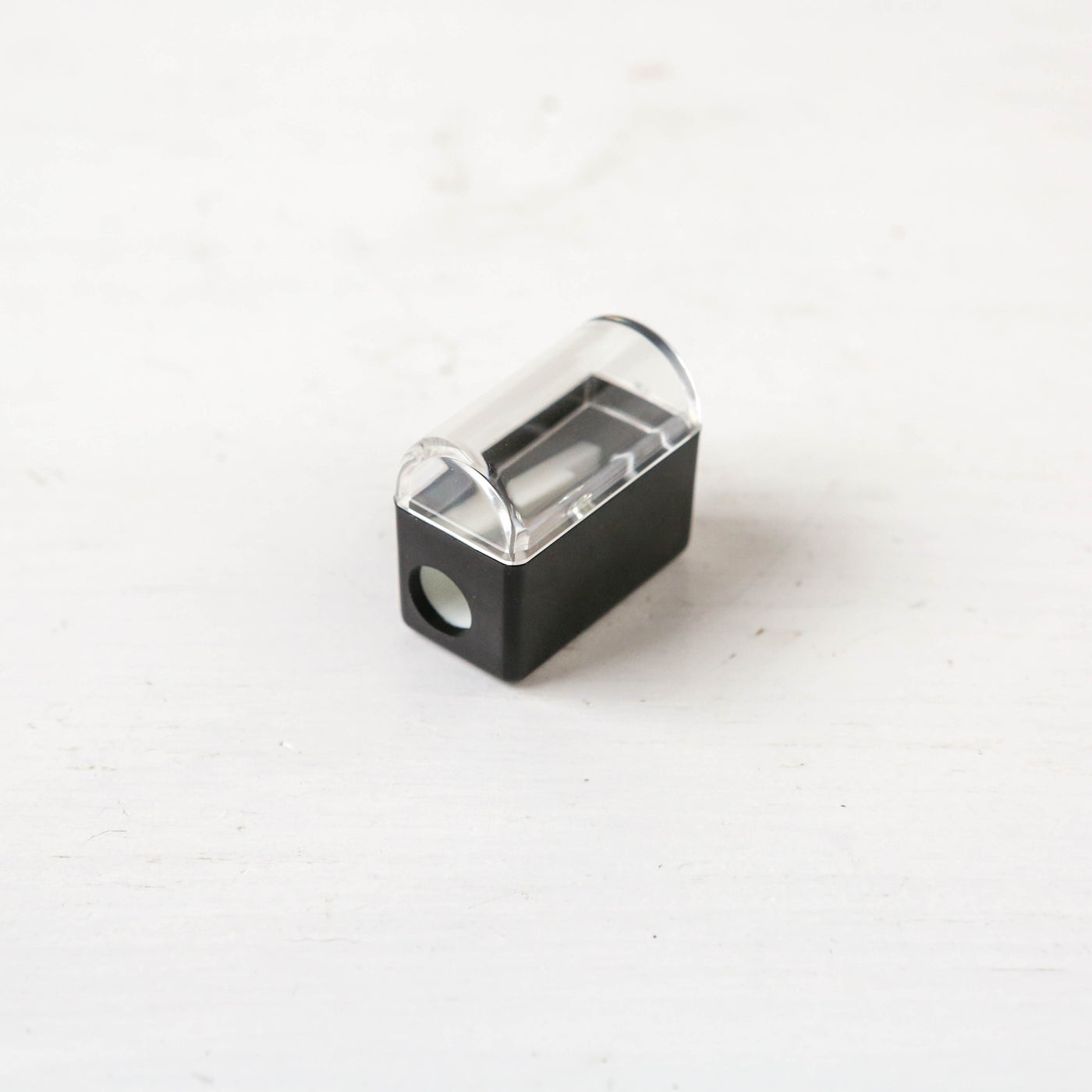 Kokuyo Lidded Pencil Sharpener