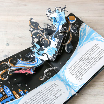 The Snow Queen Pop-Up Book