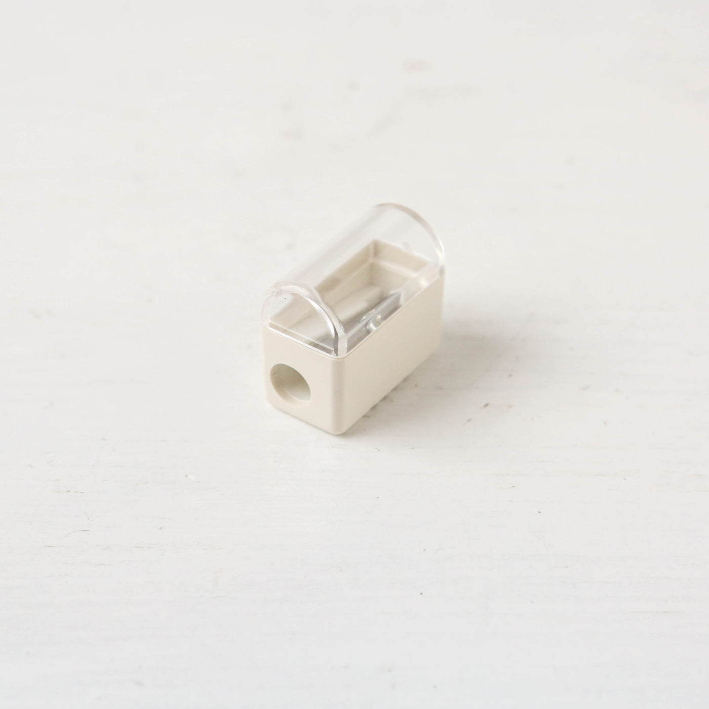 Kokuyo Lidded Pencil Sharpener