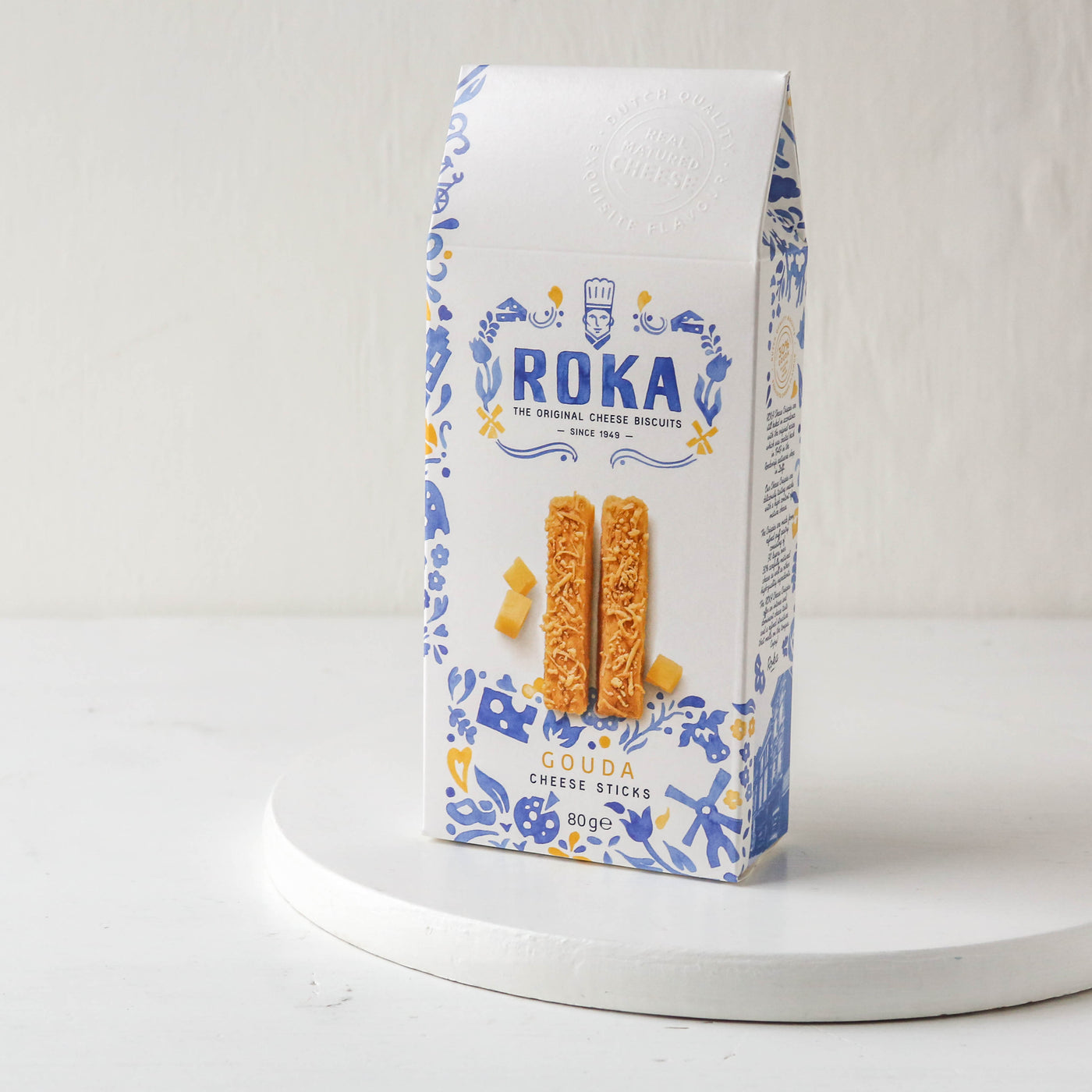 Roka Gouda Cheese Sticks