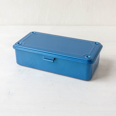 TOYO T-190 Steel Case - Blue